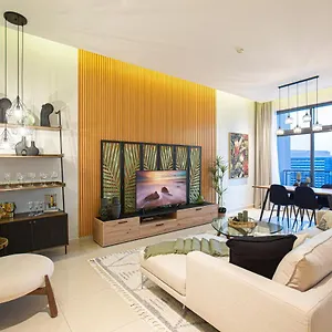Luxury Oasis 2 Bed In Downtown 7 Mins To Mall , دبي الإمارات العربية المتحدة